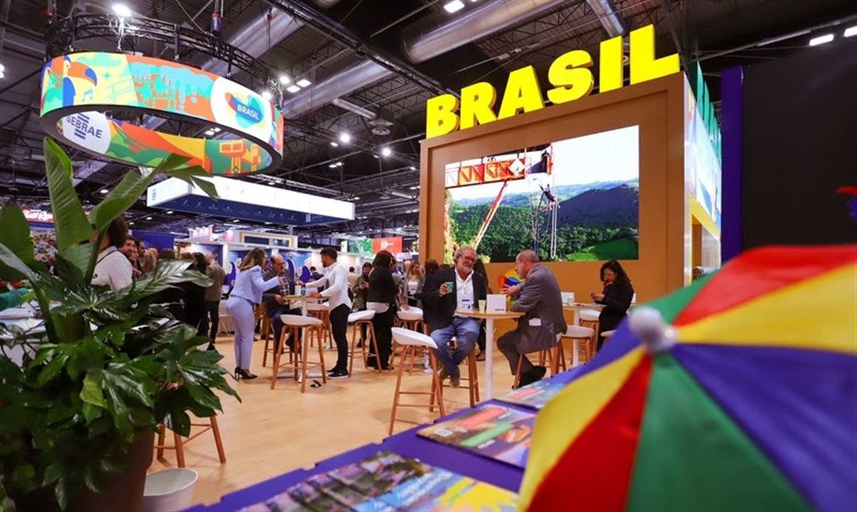 Edital contempla seis grandes eventos do calendário global do Turismo. No ano passado, foram 135 vagas 