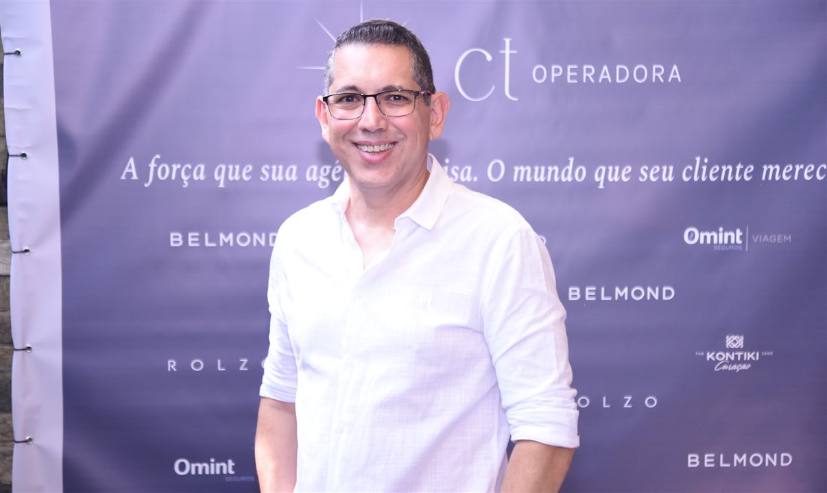 Fabiano Camargo, presidente do Conselho da Braztoa