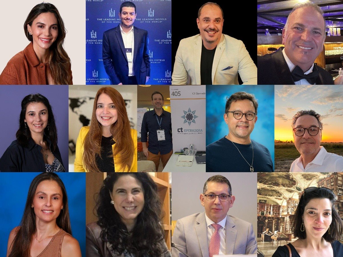 Delegação da GSP Atlanta