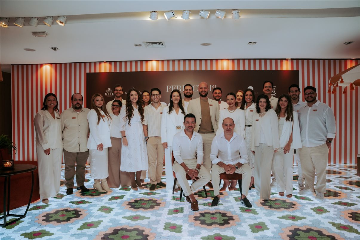 Parceiros da Perfectrip na festa Borogodó 2026, promovida pela agência de viagens de luxo