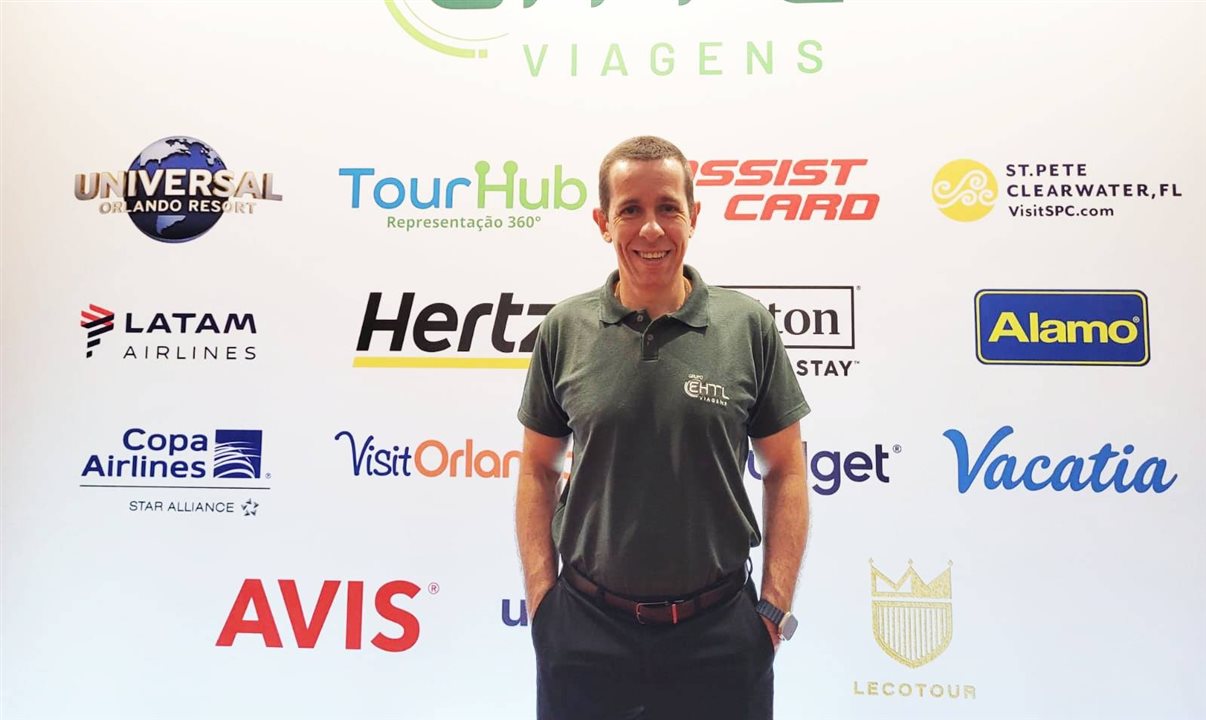 Flavio Louro, CEO da EHTL