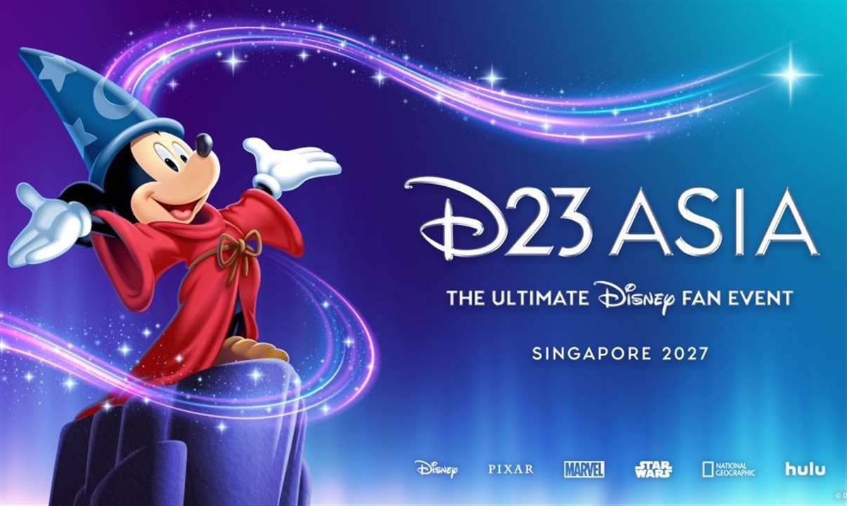 Evento reunirá fãs de toda a Ásia-Pacífico e de outras partes do mundo, além de grandes estrelas e criadores de Hollywood e de diversos países