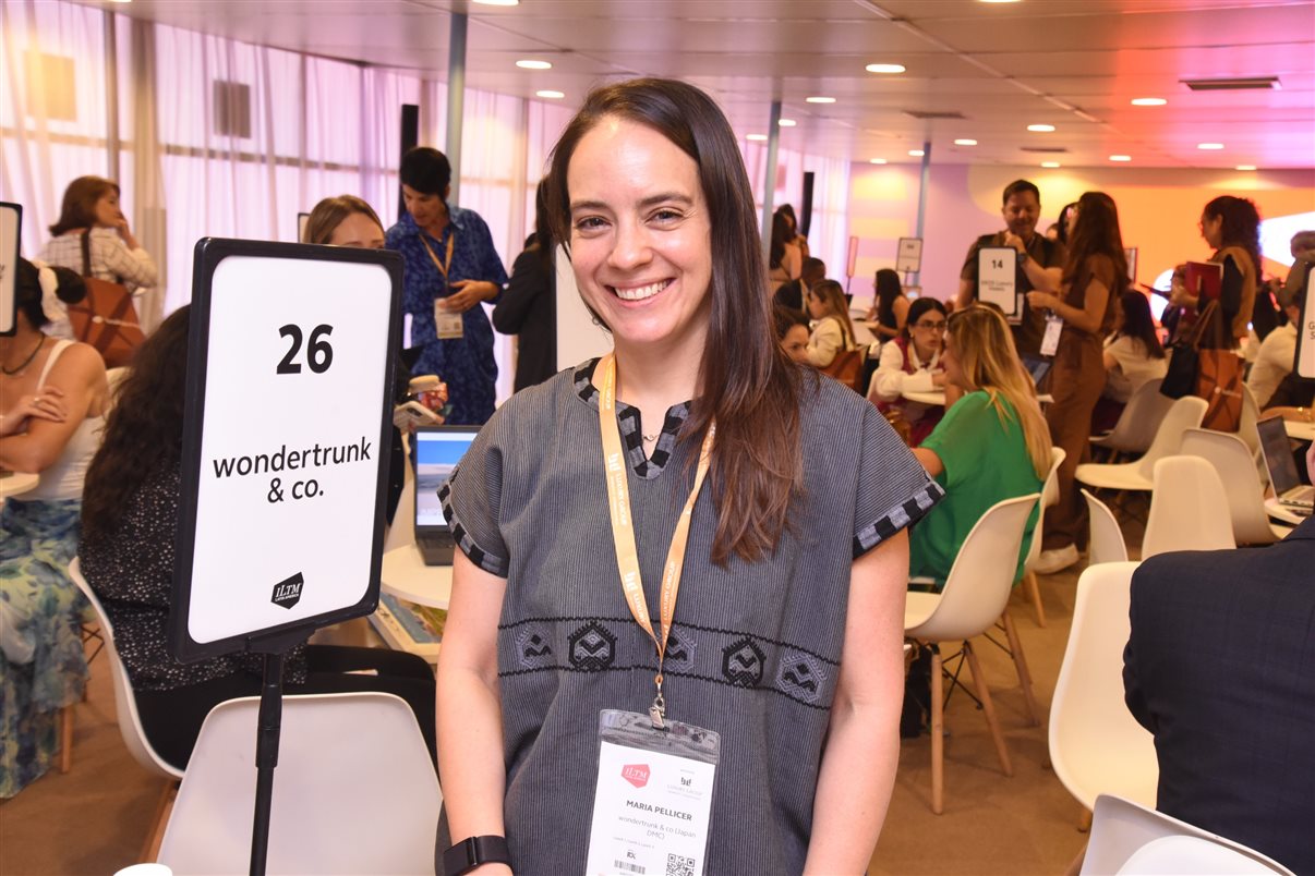 Maria Pellicer, do Wondertrunk & co