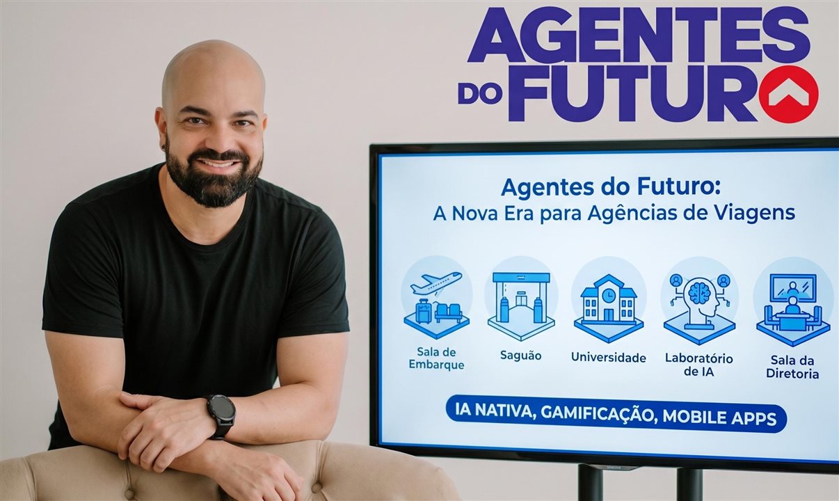 Daniel Turbox, fundador da Turbox e criador do Ecossistema Meu Agente