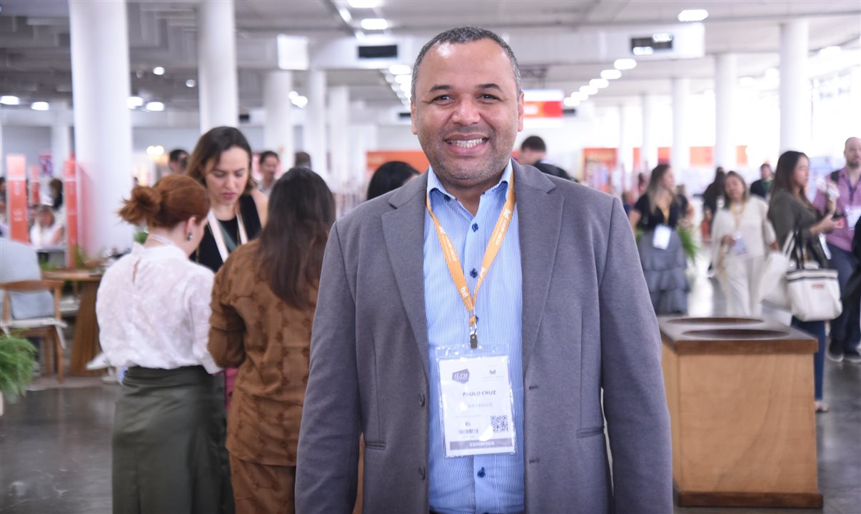 Paulo Cruz, da Air France