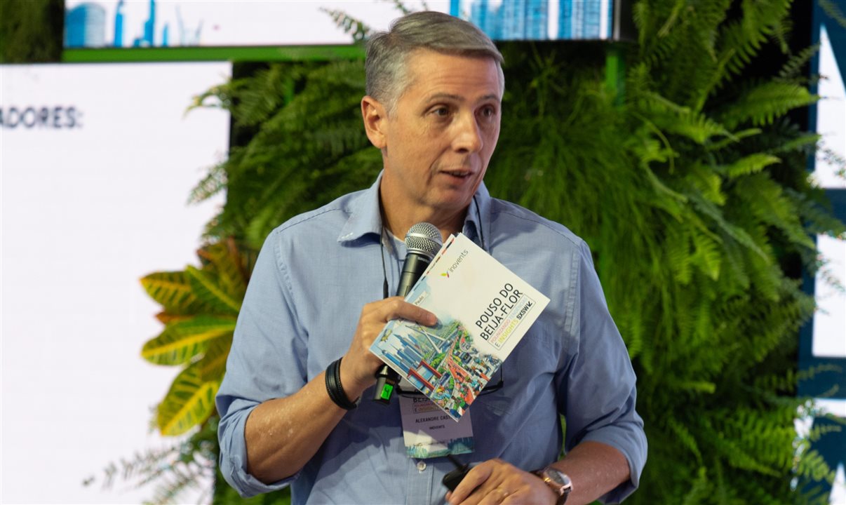  Alexandre Castro, CEO da Inovents