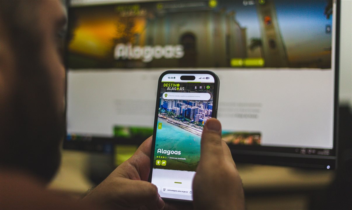 Nova plataforma está disponível para desktop e mobile