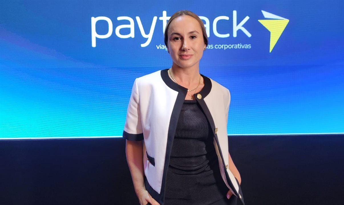 Cibeli Oliveira, VP de Customer Experience da Paytrack