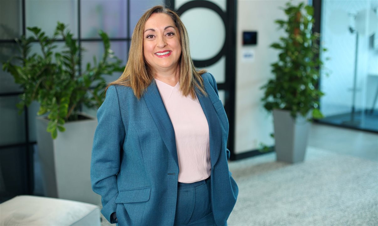 Carol Borg, CFO da Amadeus