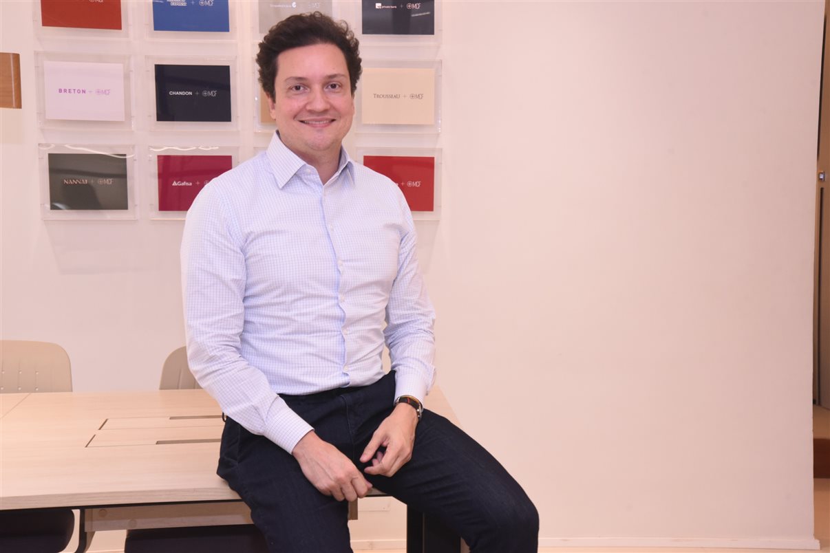 Martin Gutierrez, sócio de Ferreirinha na MCF