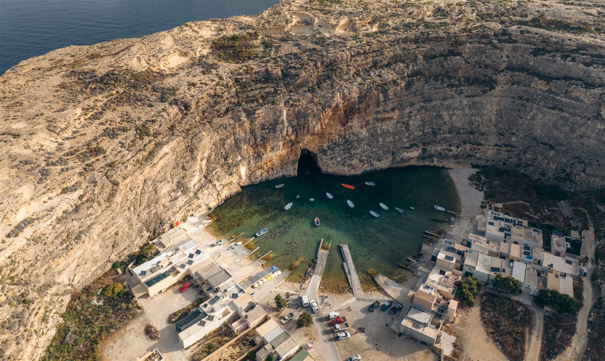 A Ilha de Gozo é o lugar ideal para descansar o corpo e a alma sem abrir mão das atrações históricas e naturais