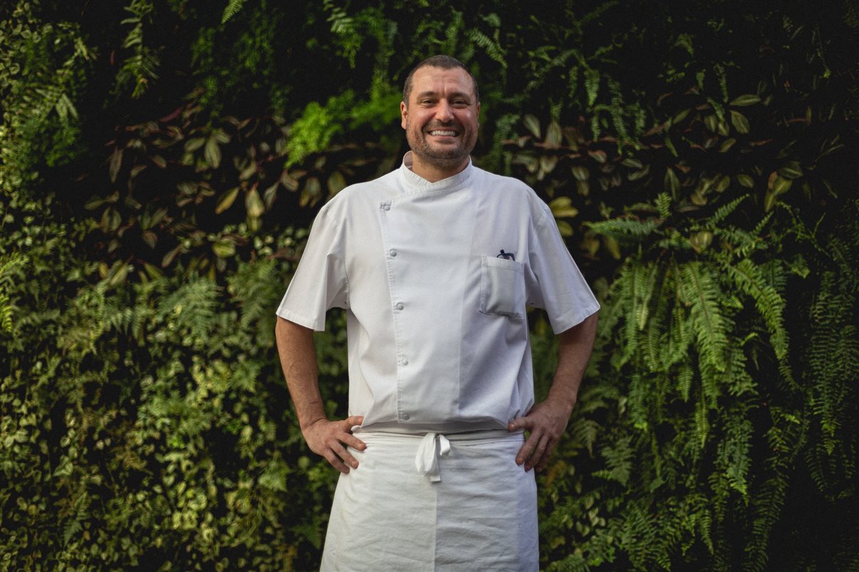 Chef Pier Paolo Picch