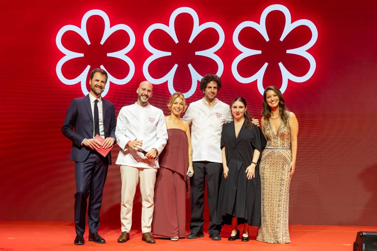 Guia Michelin Rio&SP 2026: Evvai e Tuju conquistaram três estrelas