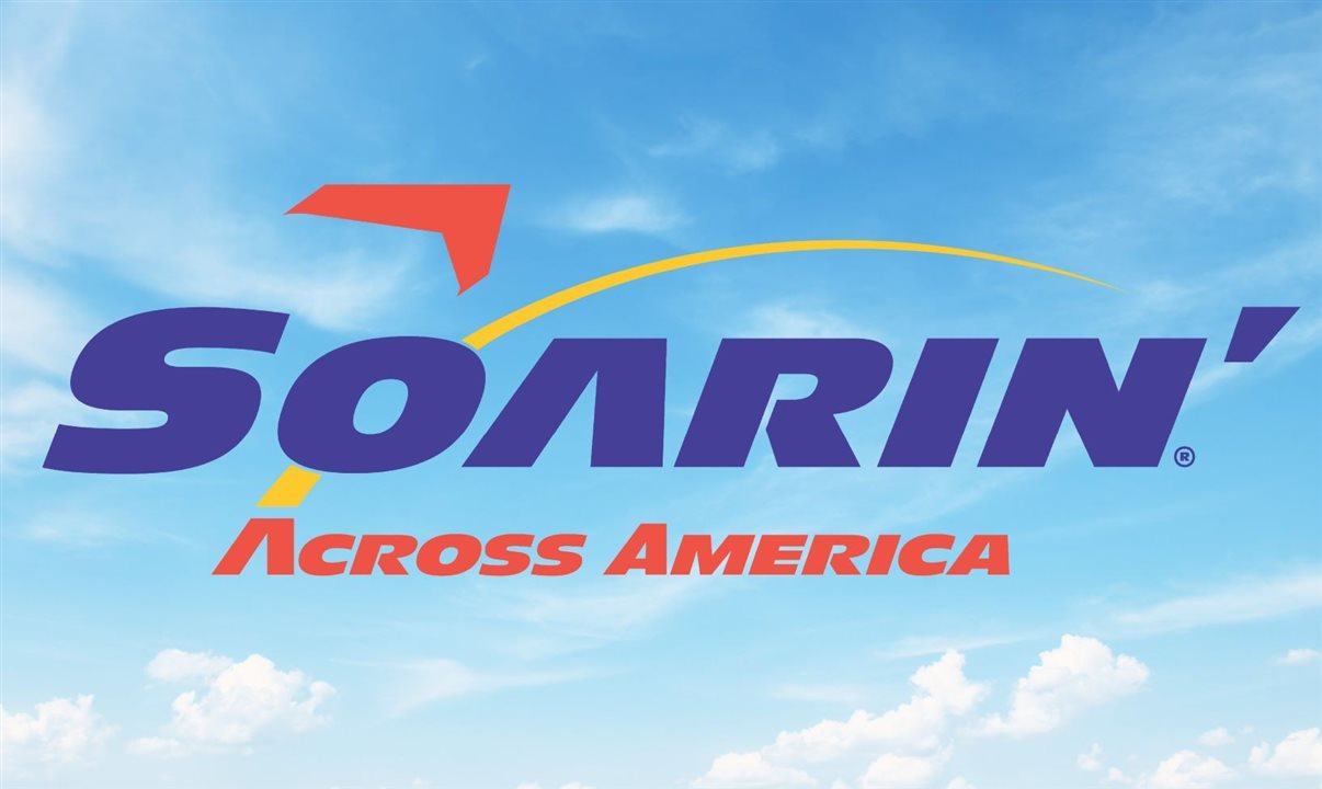 Filmes do Soarin' Around The World dão lugar ao Soarin' Across America
