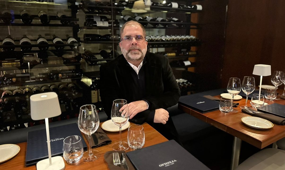 Sérgio Vianna, da Lusanova