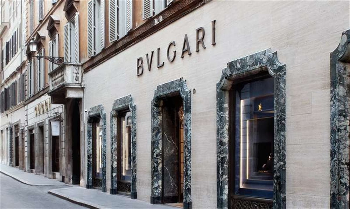 Bvlgari Roma