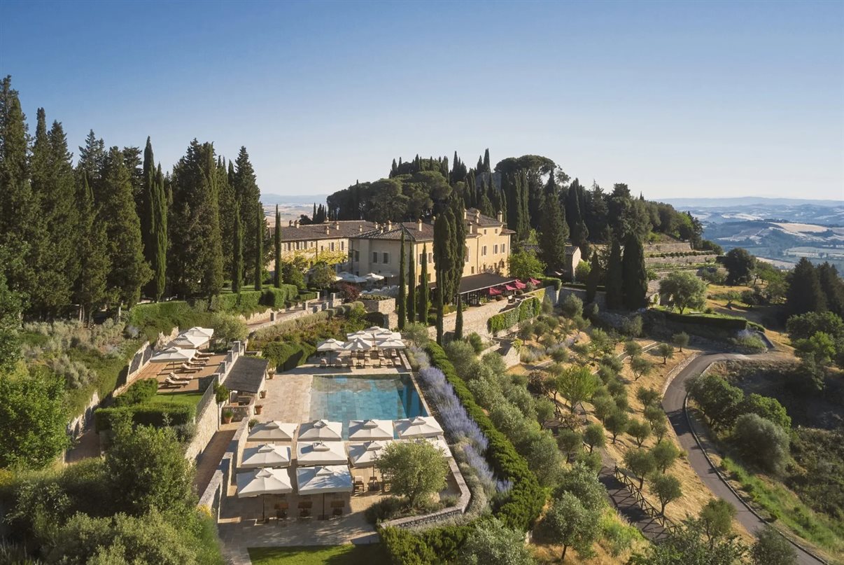 Rosewood Castiglion Del Bosco