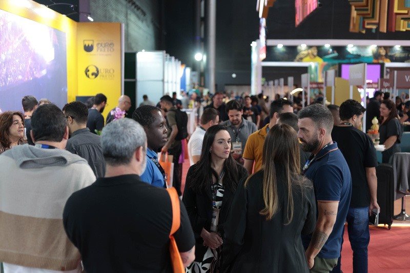 O evento será realizado nos dias 12 e 13 de agosto, no Expominas, em Belo Horizonte