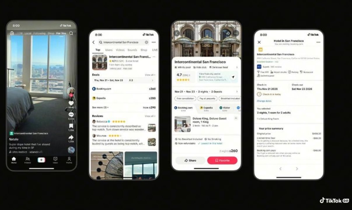 TikTok Go é a novidade da plataforma de vídeos curtos