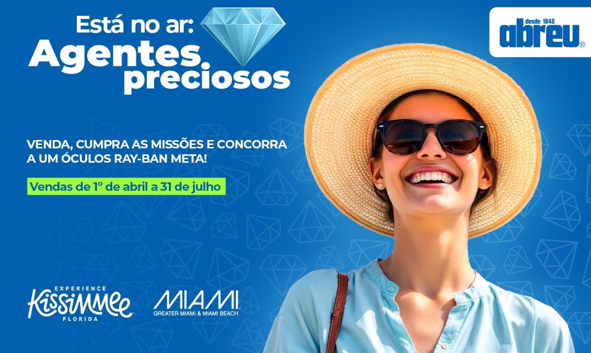 Para pontuar, serão consideradas todas as vendas realizadas e pagas de 1º de abril a 31 de julho