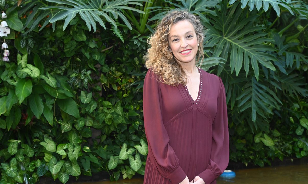 Patricia Gonzalez, diretora de Desenvolvimento de Negócios para a América Latina e diretora de Luxo da Espanha