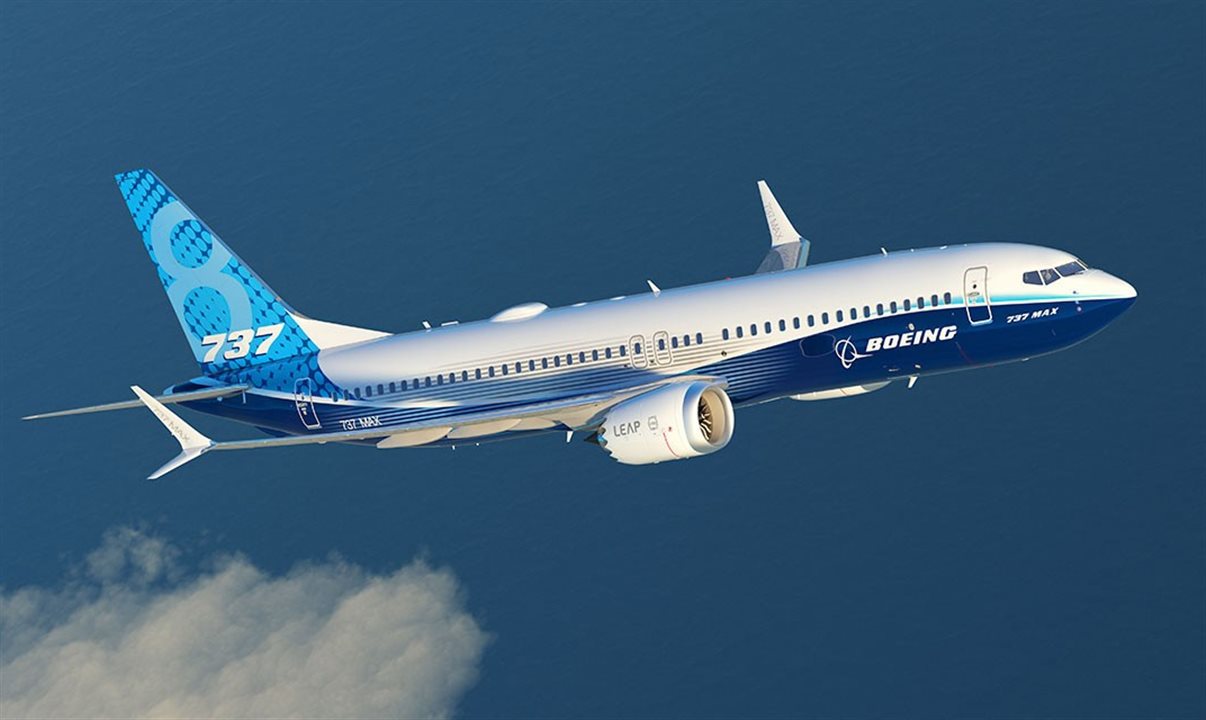 Das aeronaves entregues em abril, 34 são da família 737 Max