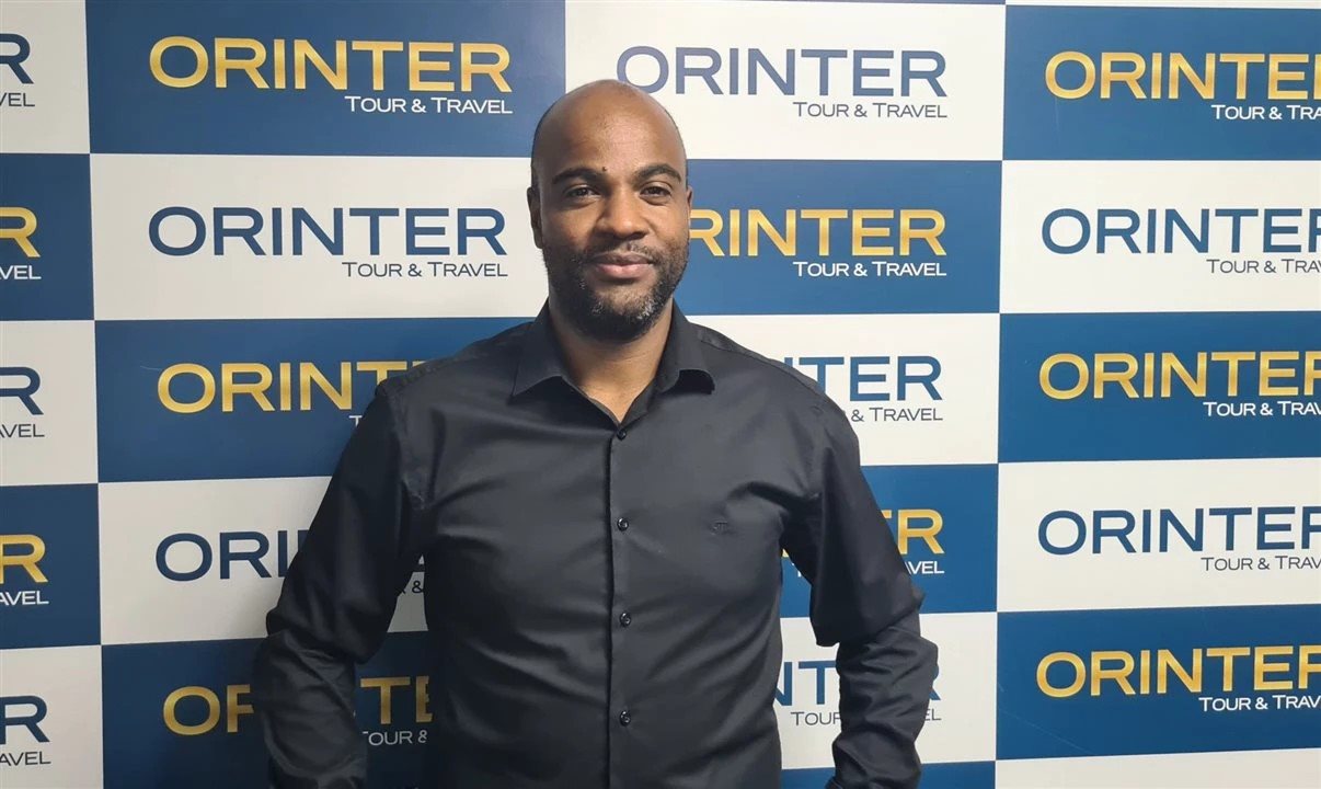 Julival Santos, novo head operacional do Departamento Aéreo da Orinter e da OTT Consolidadora