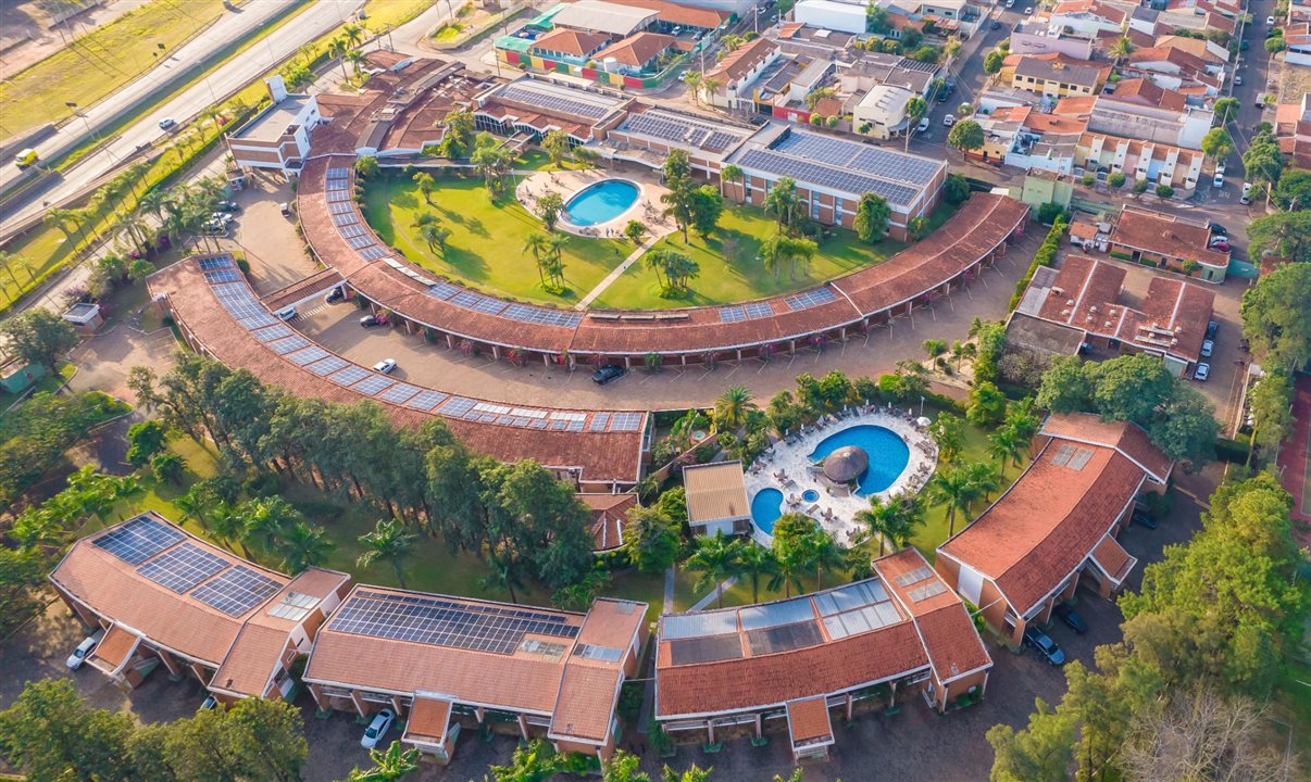 Hotel JP Ribeirão Preto Resort