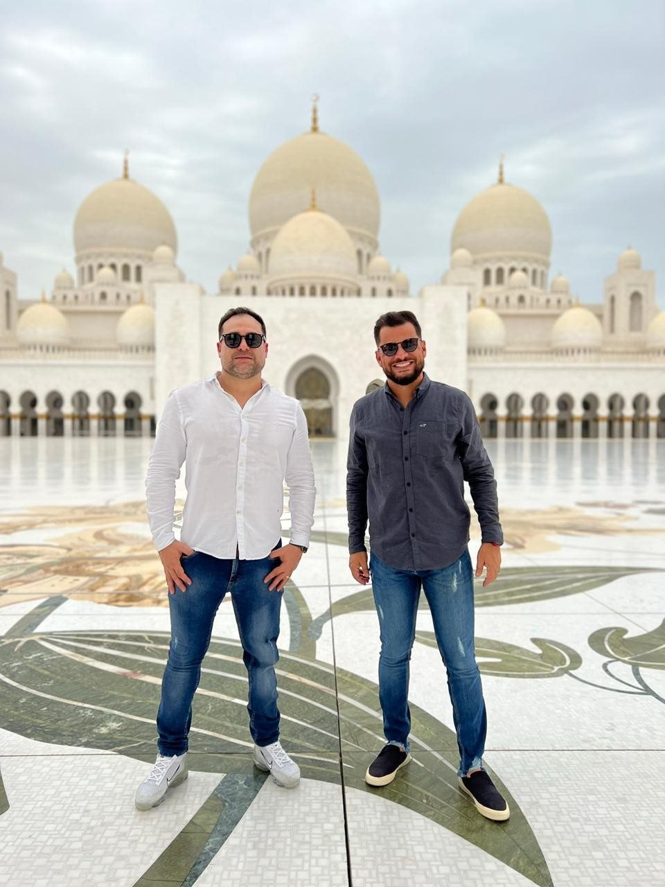 Ricardo Vitório e Vitor Franchim