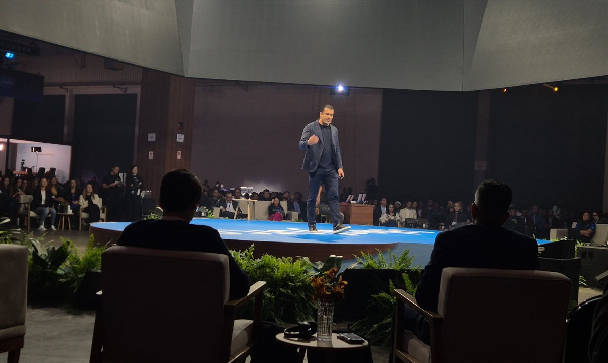 Rodrigo Bessa, SVP e General Manager da Salesforce Brasil