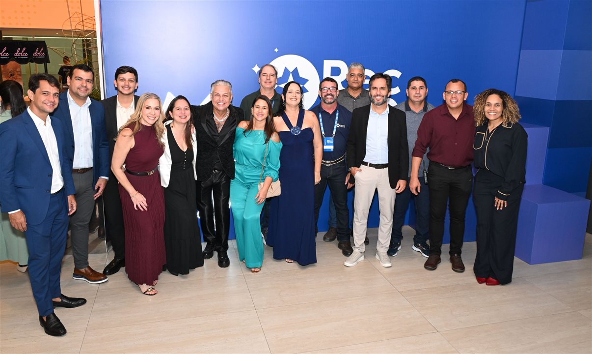 Segunda edição do encontro reuniu empresários, autoridades e fornecedores em uma noite de experiências, cultura, tecnologia e networking