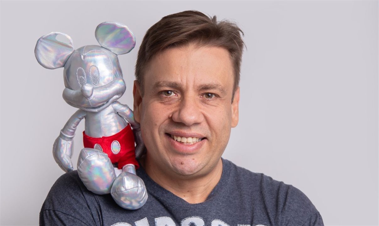 Marco Lisboa, CEO da 3,2,1 Go!