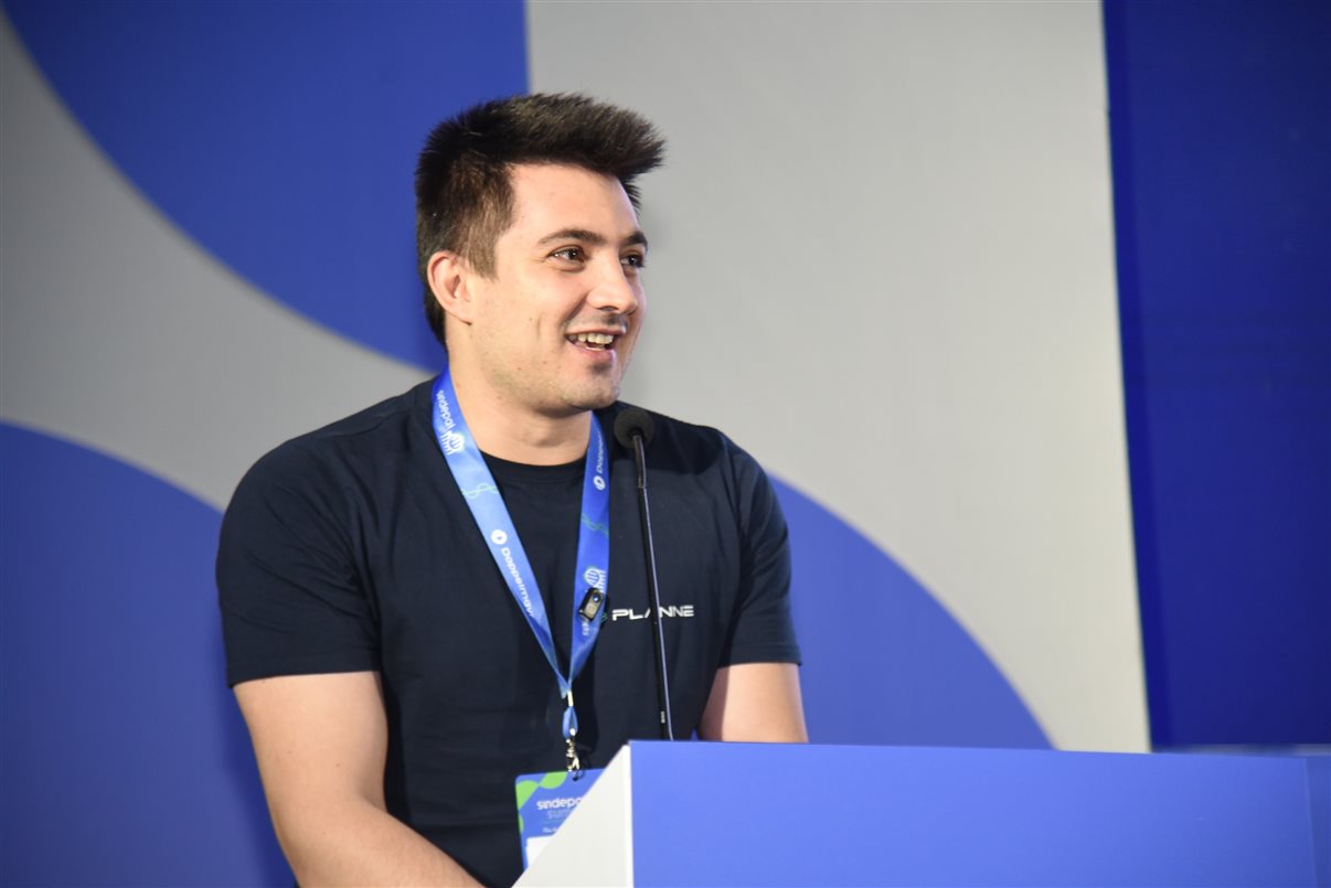 Gregório Nardini, CEO da Planne