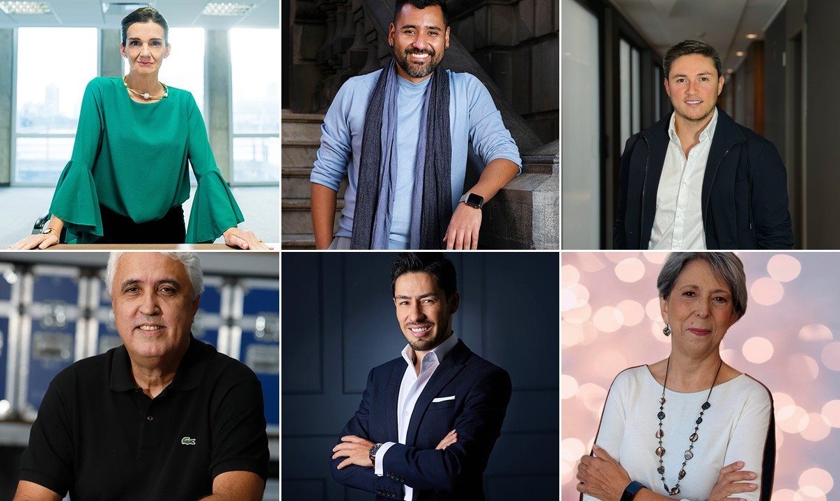 Betina Anzilutti, Carlos Mats, Lucas Schweitzer, Paulo Octávio, Sérgio Nava e Vanessa Martin são os primeiros palestrantes confirmados do Cocal 2026
