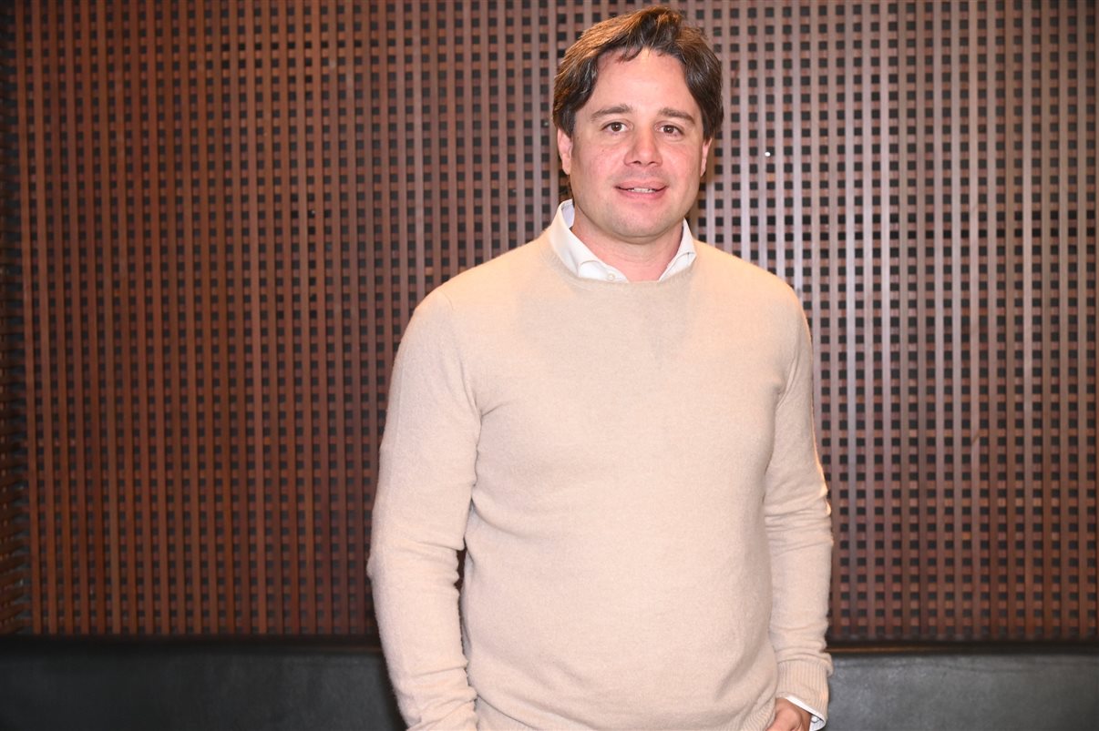 Thiago Vasconcelos, diretor executivo da Pier 1