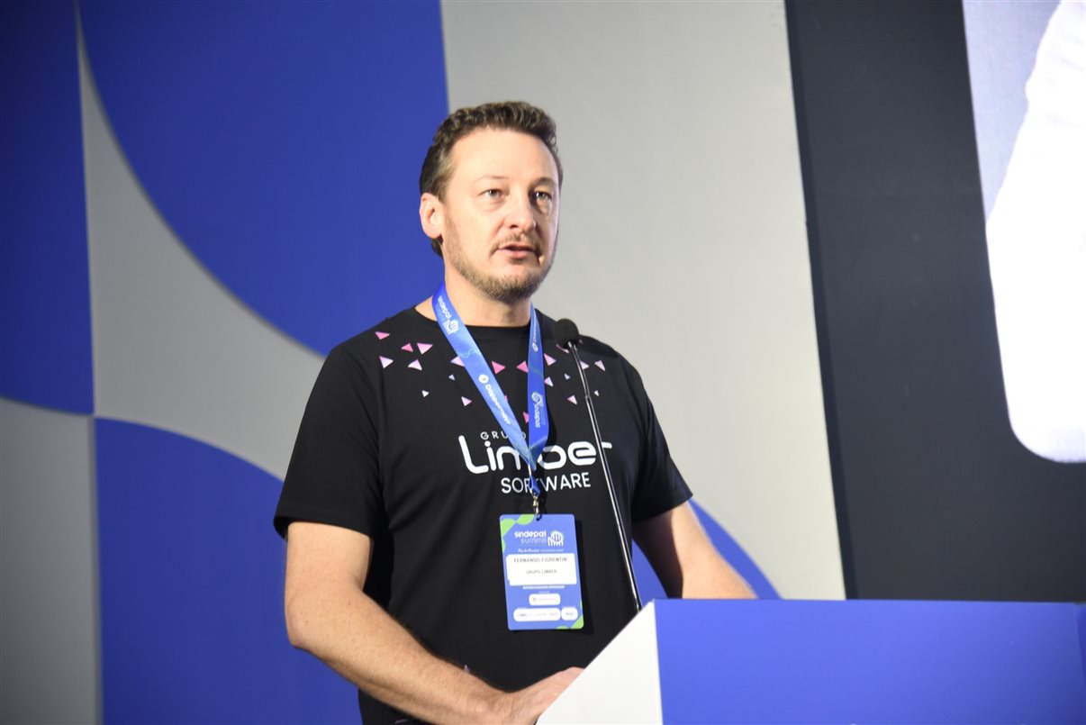 Fernando Fiorentin, CEO do Grupo Limber Software