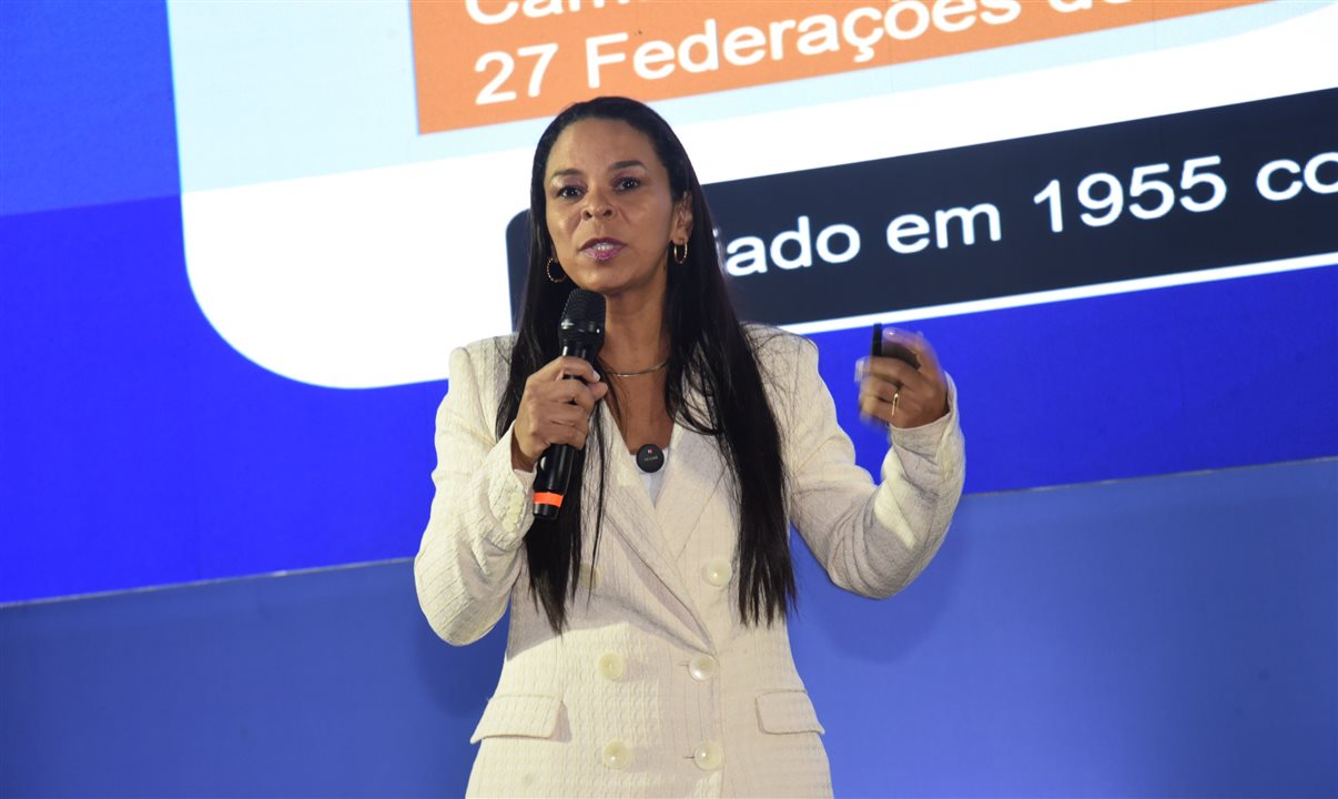 Aline Lopes, da CNC