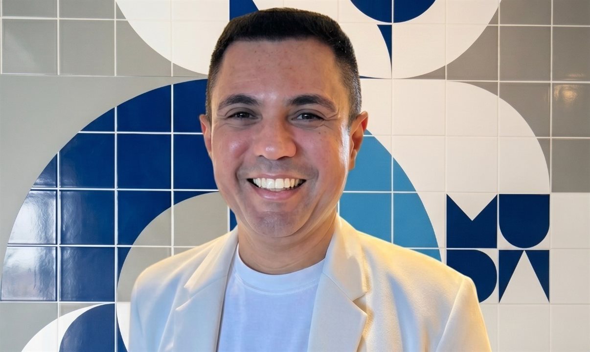Átila Sousa é o novo gerente geral do Lagune Barra Hotel