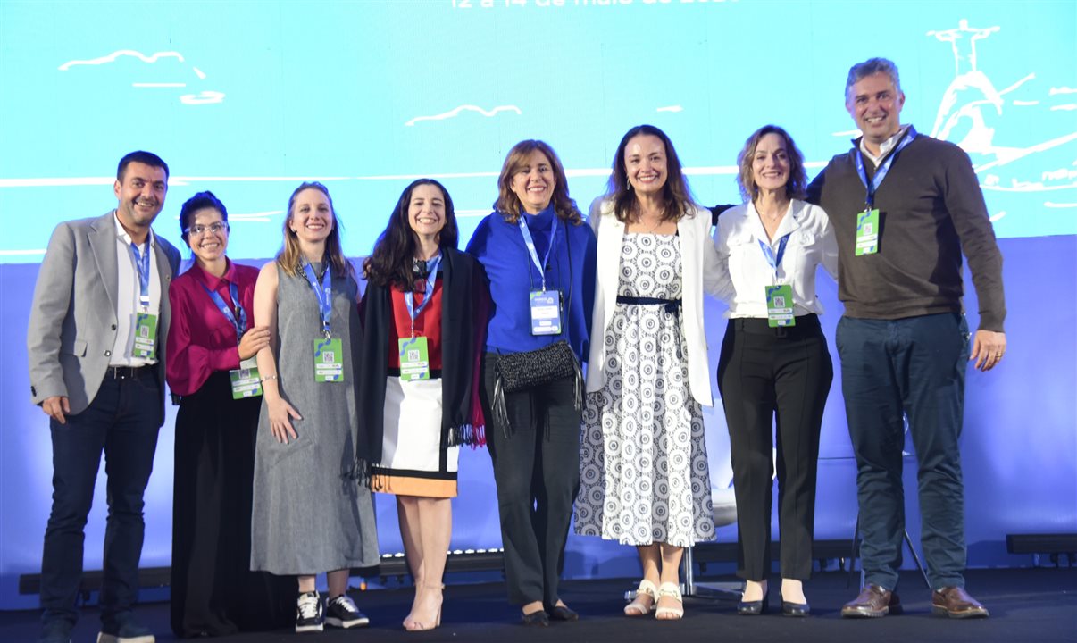 Time Sindepat encerra o Sindepat Summit 2026
