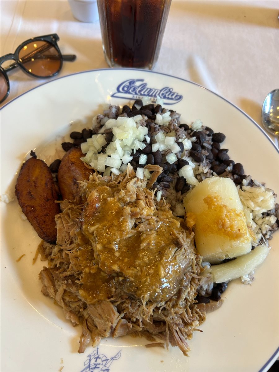 Unidade do Columbia Restaurant em Celebration