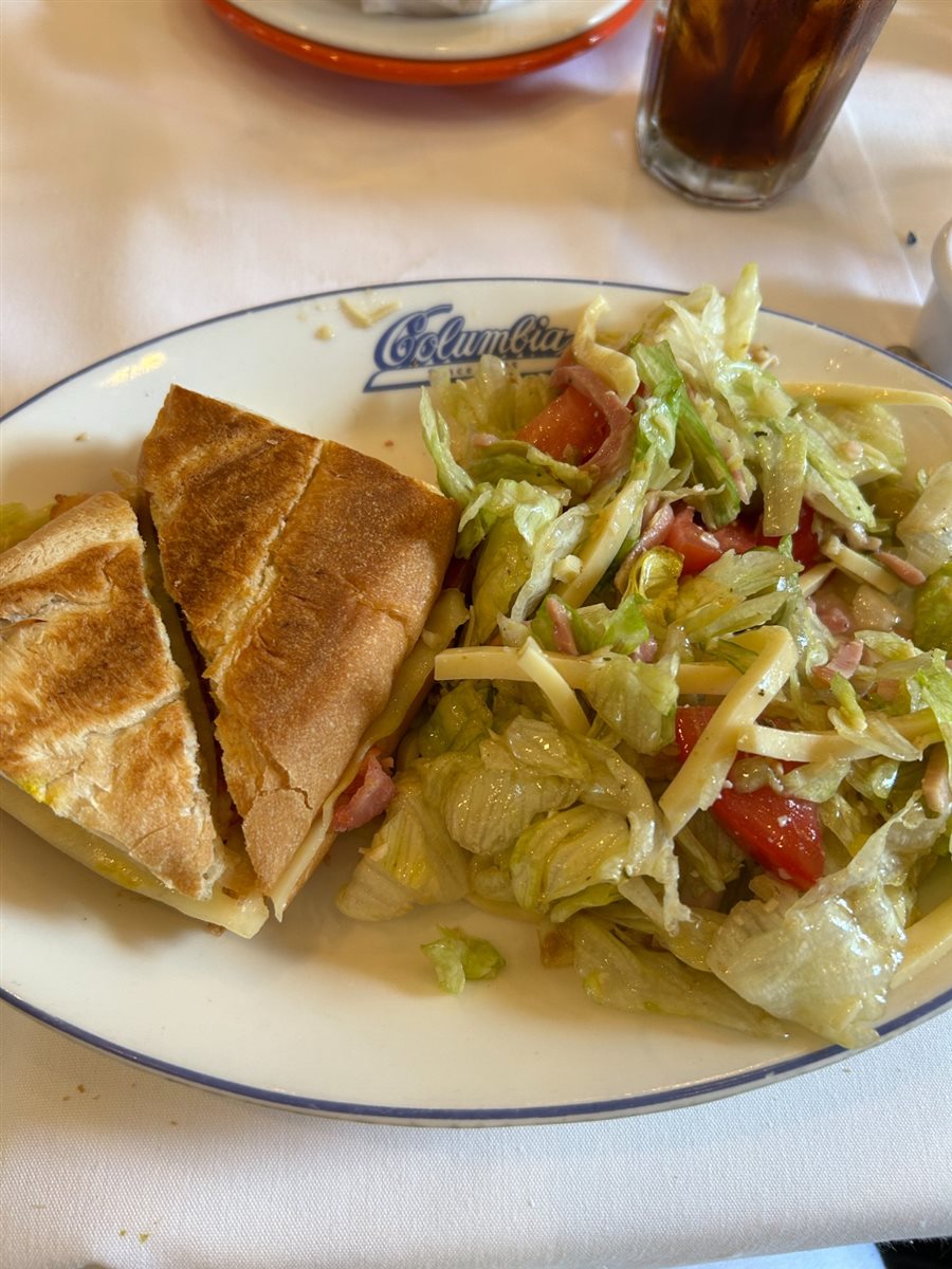 Unidade do Columbia Restaurant em Celebration