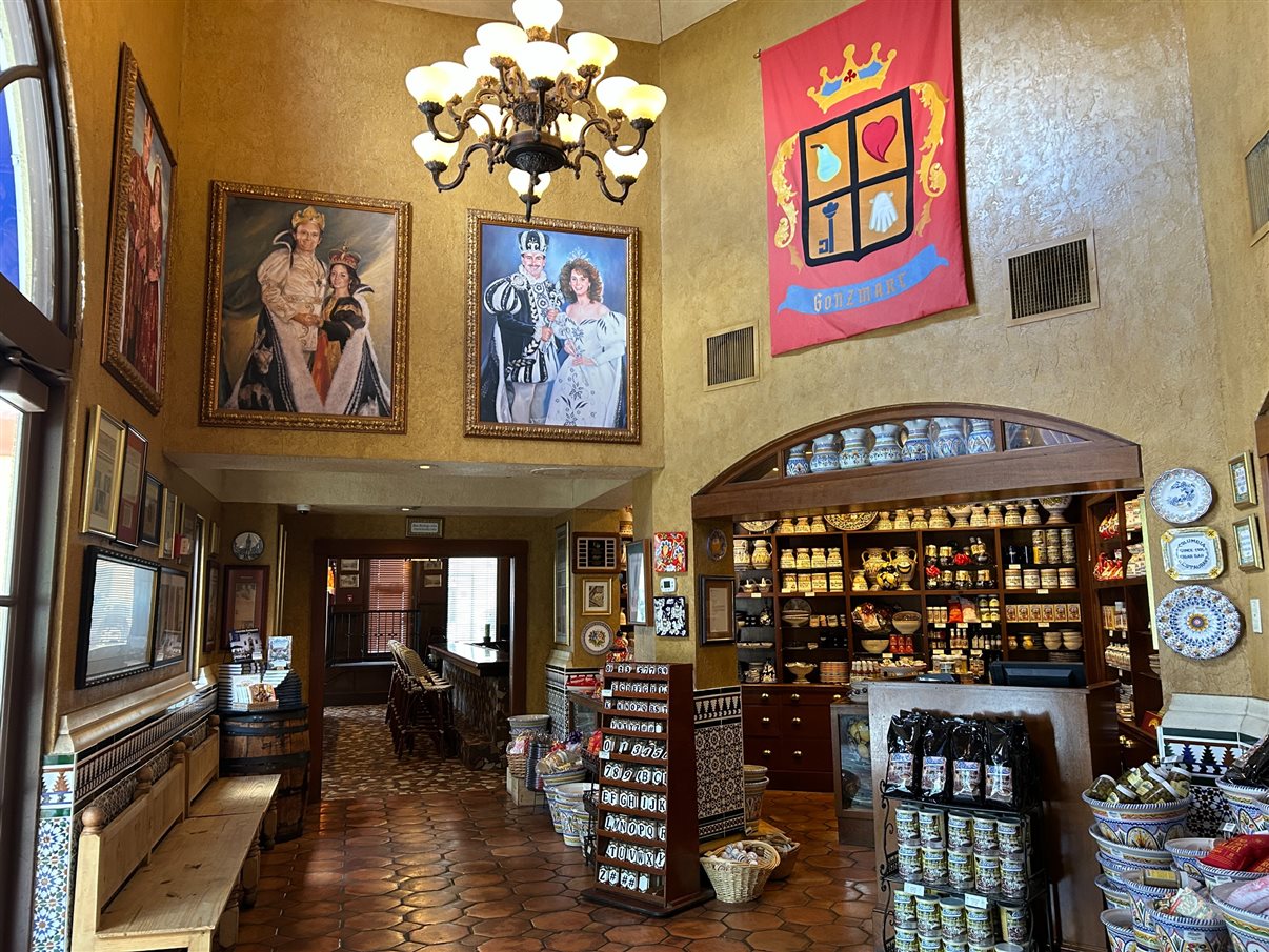 Unidade do Columbia Restaurant em Celebration
