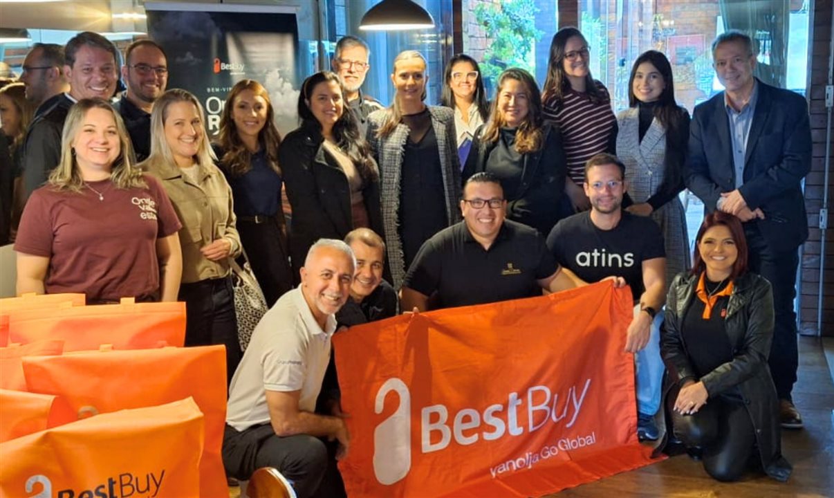 Roadshow da BestBuy promove capacitação, networking e aproximação entre agentes de viagens e grandes parceiros do trade