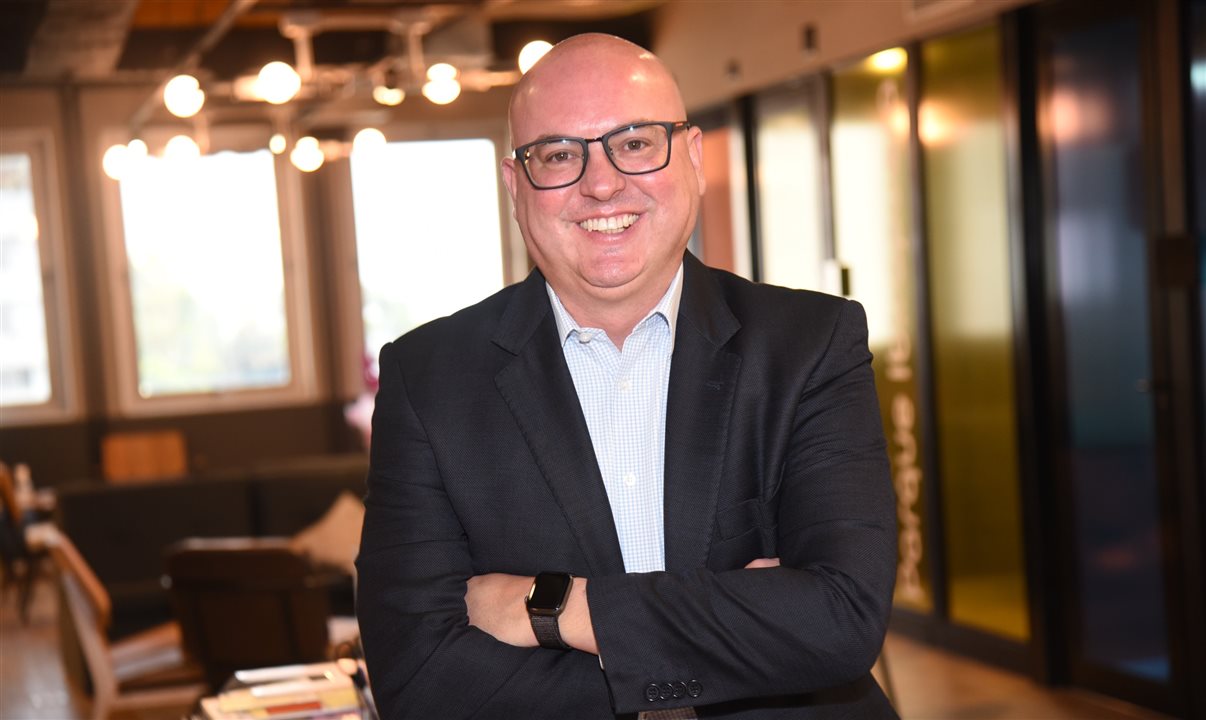 Fabio Mader, CEO da CVC Corp<br/>