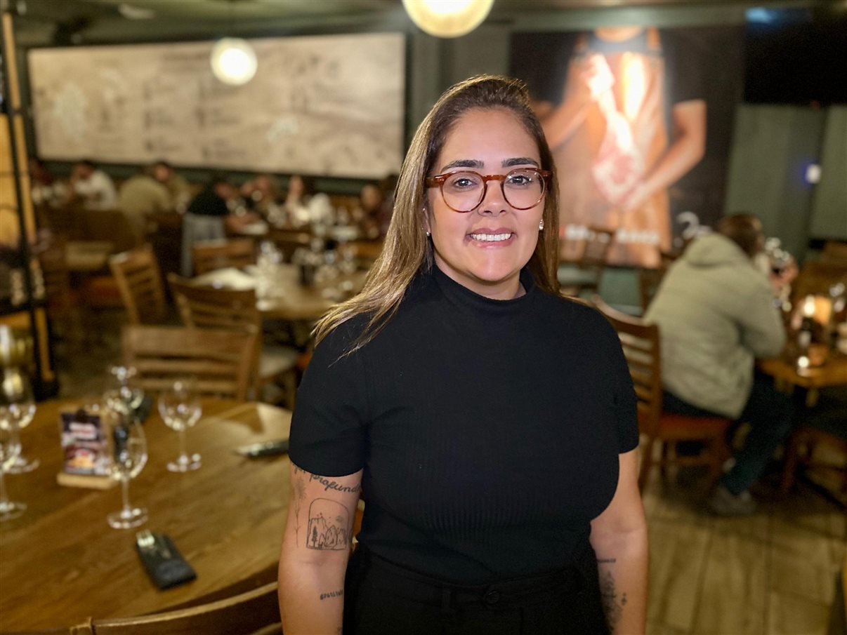 Thalita Pereira da TerraMundi Viagens