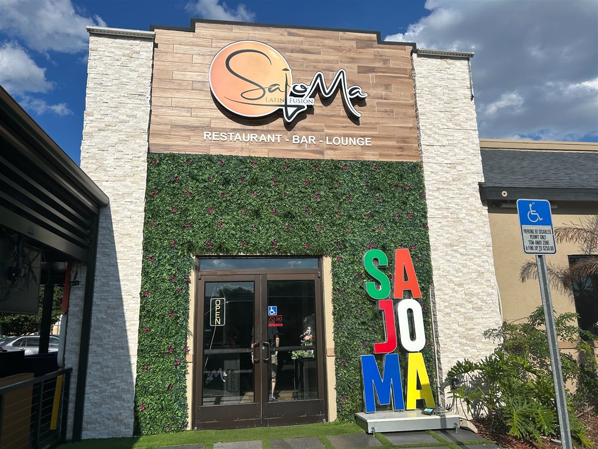 Sajoma Latin Fusion