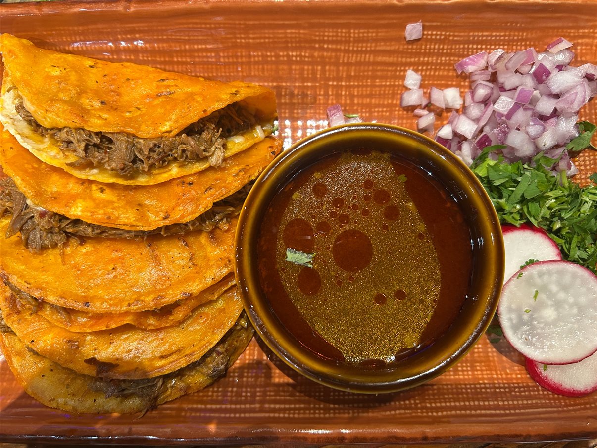 La Mexicana Restaurant