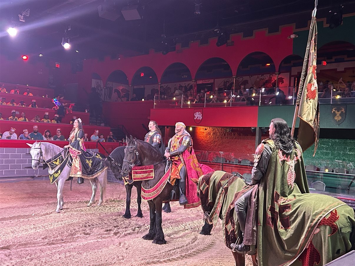 Medieval Times Dinner & Tournament