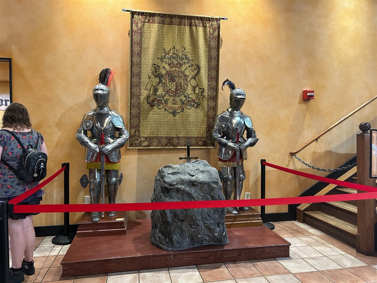 Medieval Times Dinner & Tournament