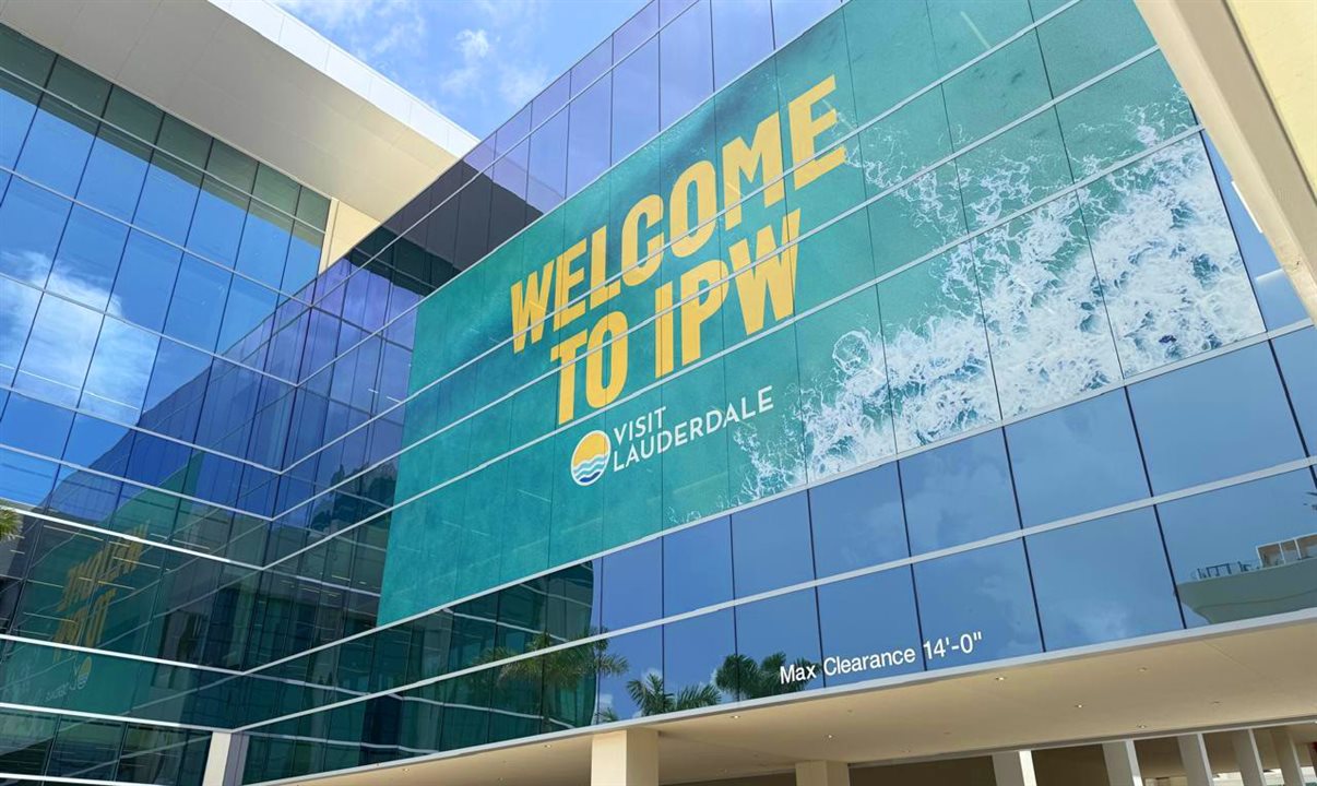 IPW 2026 acontecerá no Broward County Convention Center